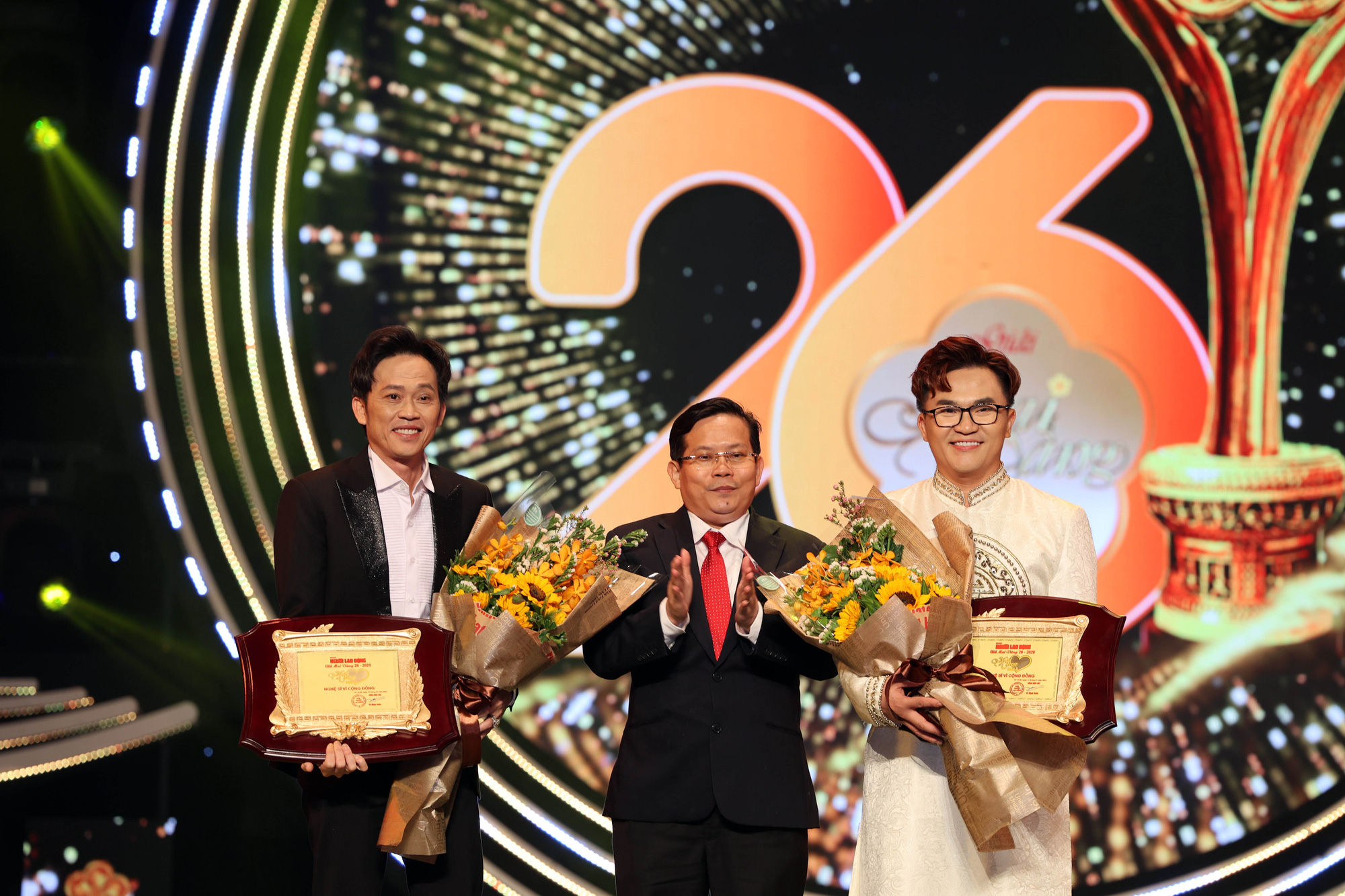 MV 2020 - Giai MV Nghe si cong hien