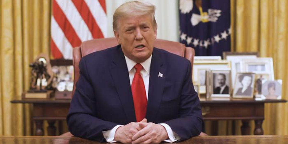 Tổng thống Trump &ldquo;dốc hết t&acirc;m sự&rdquo; sau quyết định luận tội của Hạ viện - Ảnh 1.