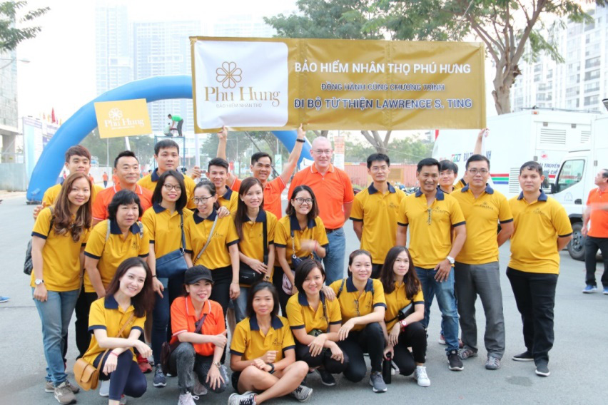 Ph&uacute; Hưng Life lan tỏa những bước ch&acirc;n chia sẻ v&igrave; cộng đồng - Ảnh 1.