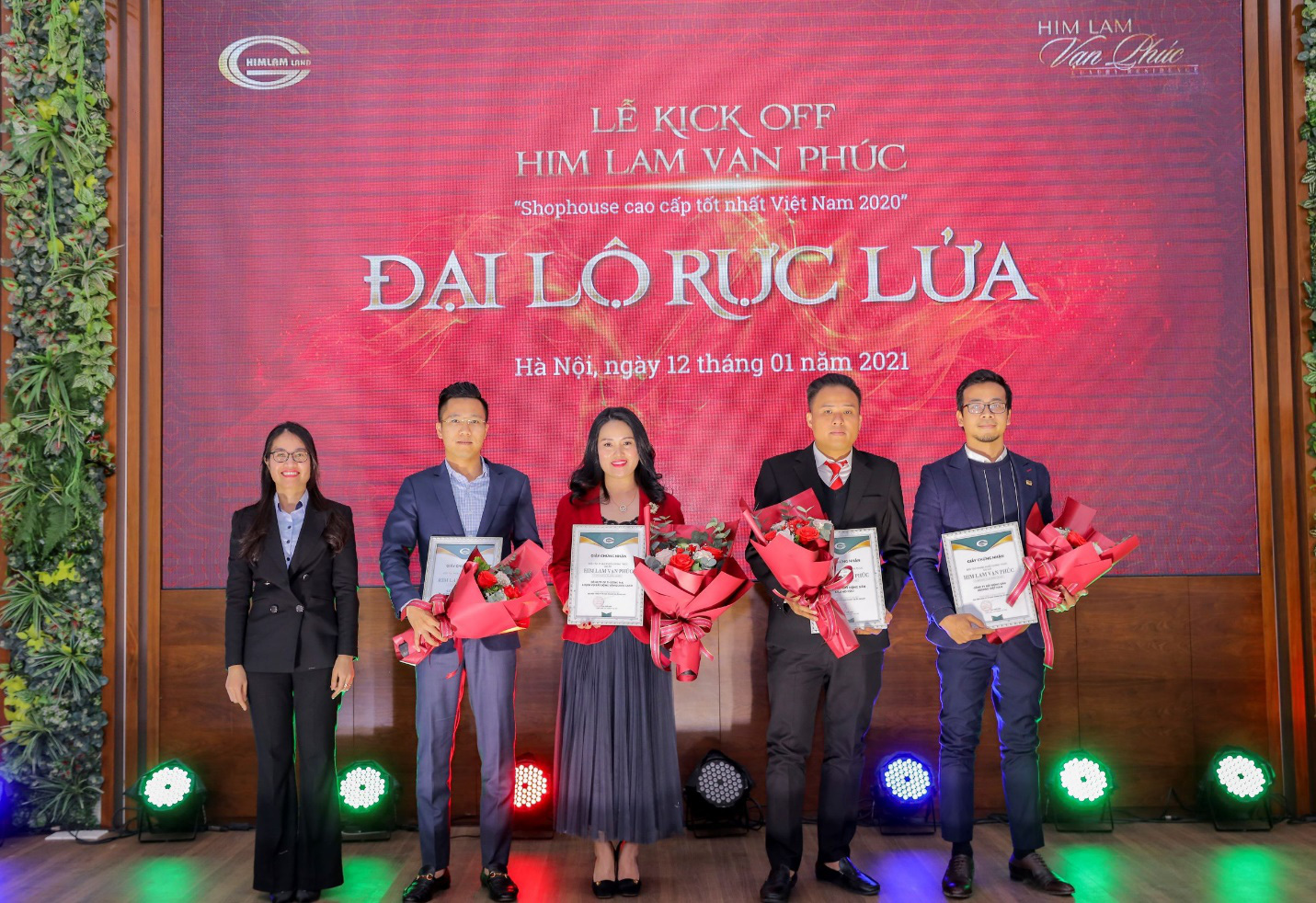 Tinh thần rực lửa tại Lễ &ldquo;kick off&rdquo; dự &aacute;n Him Lam Vạn Ph&uacute;c - Ảnh 2.