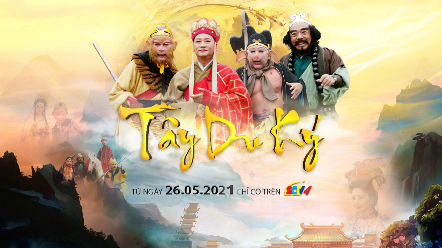 20 giờ - khung giờ vàng cùng những bộ phim kinh điển trên SCTV4