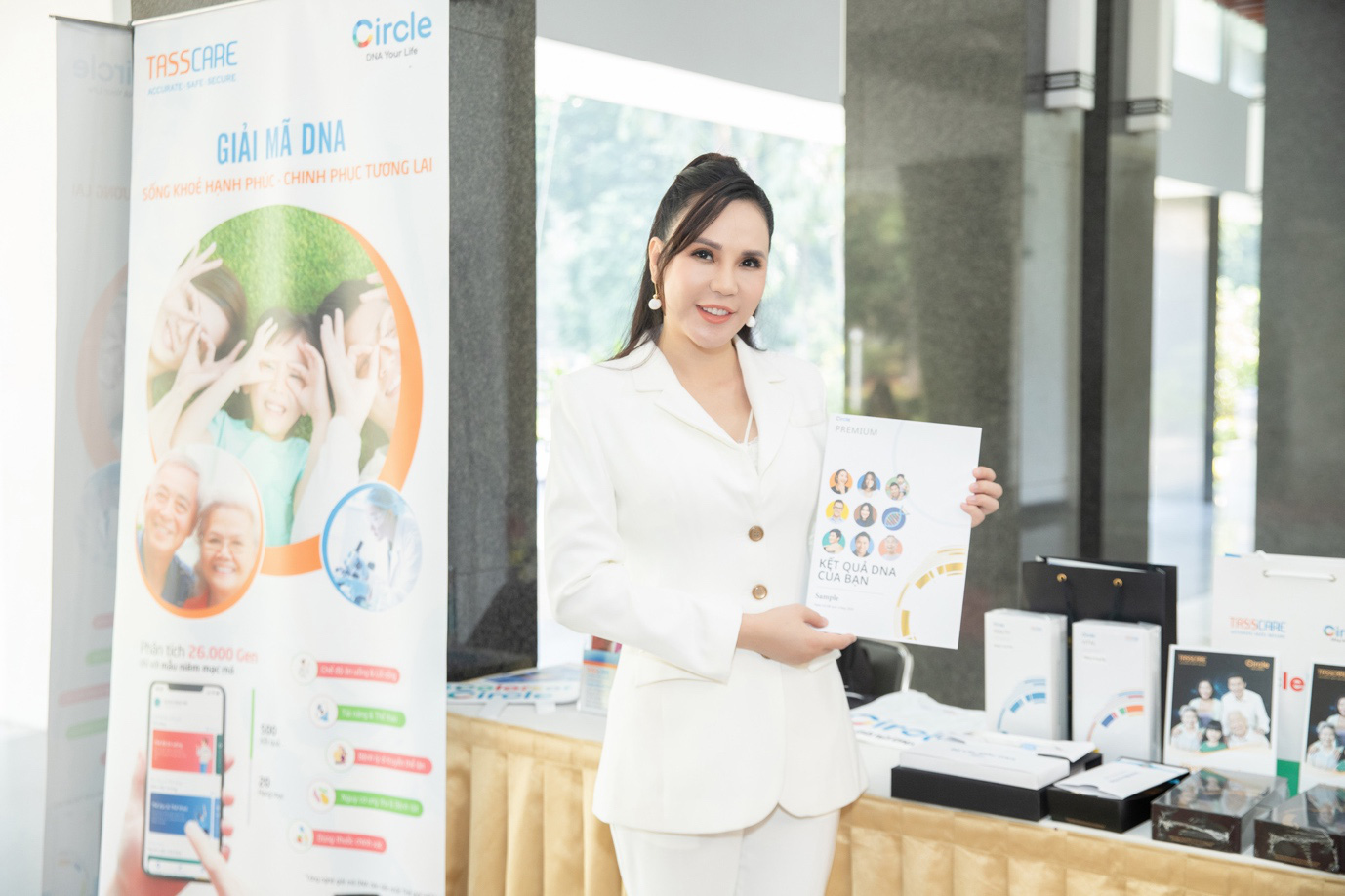 Thạc sĩ Lê Đỗ Minh Thảo: Test gen để tránh hối tiếc trong việc chăm sóc sức khoẻ - Ảnh 3.