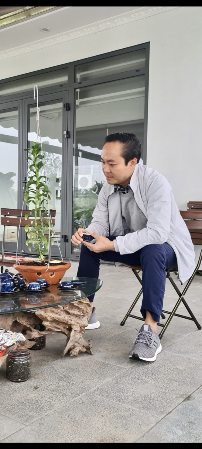 Nghệ nh&acirc;n Minh Xa chia sẻ b&iacute; quyết chăm s&oacute;c hoa lan - Ảnh 4.