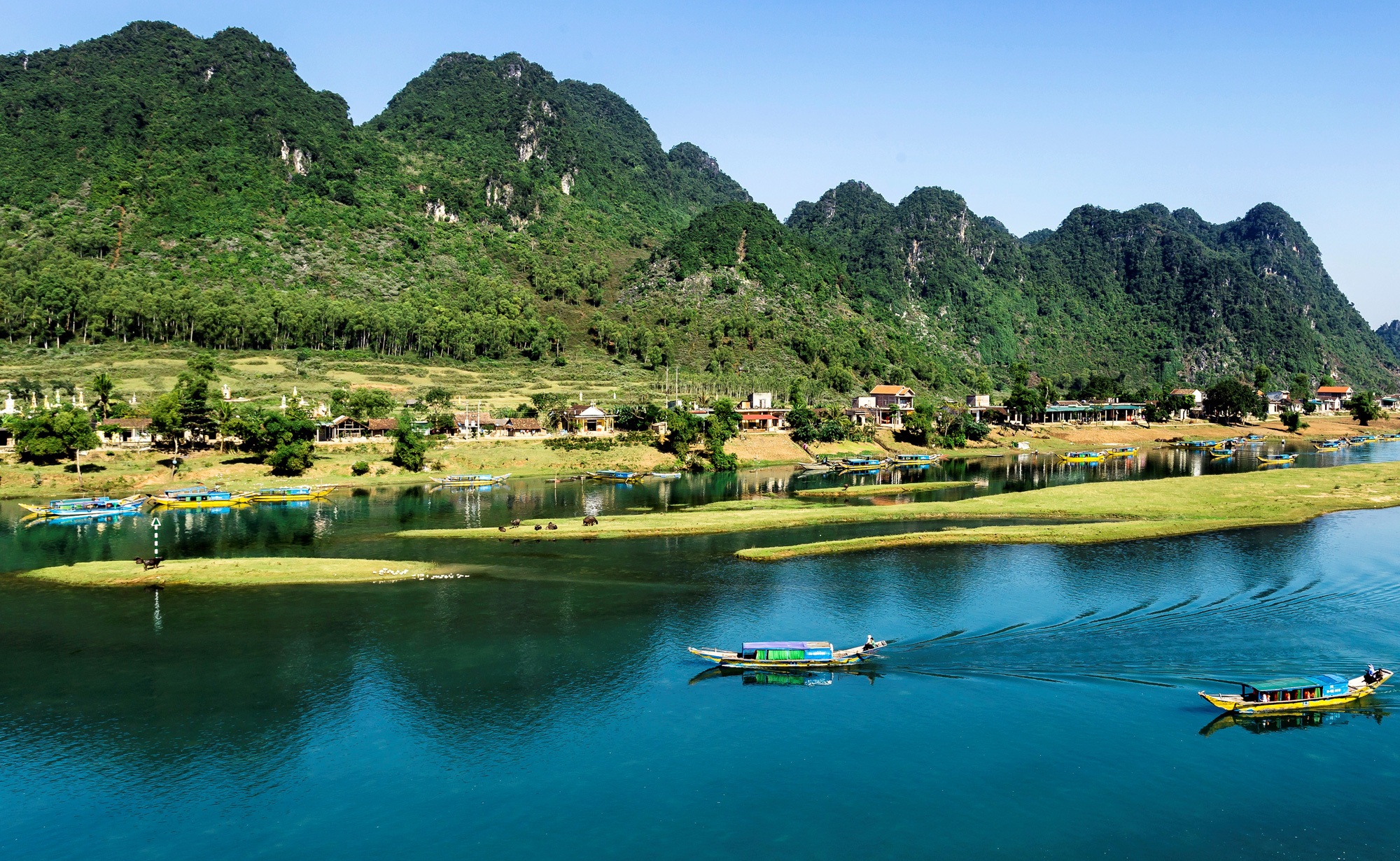 Quảng B&igrave;nh sẽ c&oacute; dự &aacute;n resort 6 sao, sản phẩm nghỉ dưỡng cao cấp h&agrave;ng đầu miền Trung - Ảnh 1.