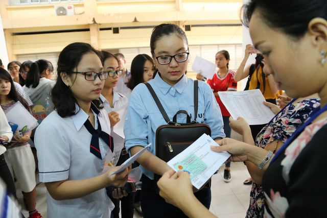 ĐHQG TP HCM tổ chức 2 đợt thi đánh giá năng lực năm 2021 tại 7 địa phương