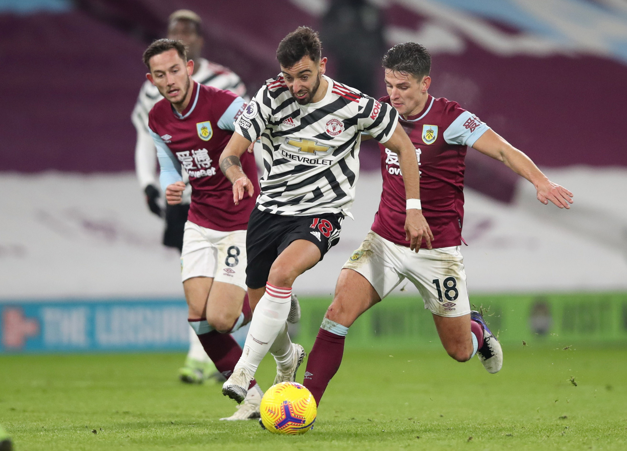 Bruno Fernandes san bằng kỷ lục của Ronaldo, đi vào lịch sử Man United