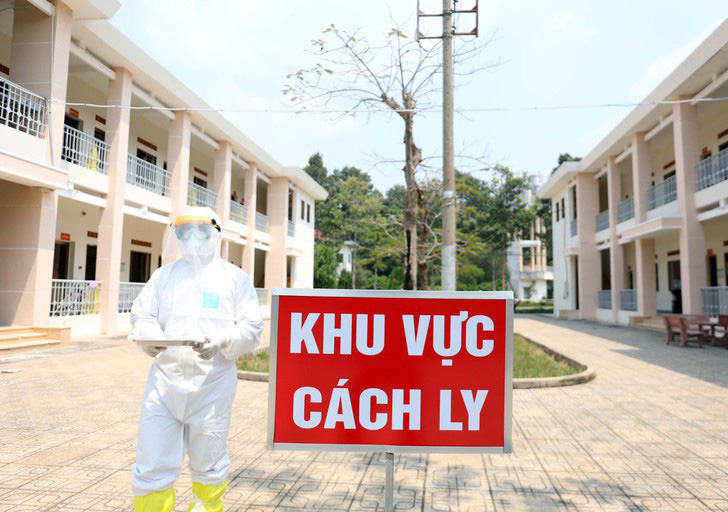 Thêm 5 ca mắc Covid-19 ở TP HCM và Đà Nẵng