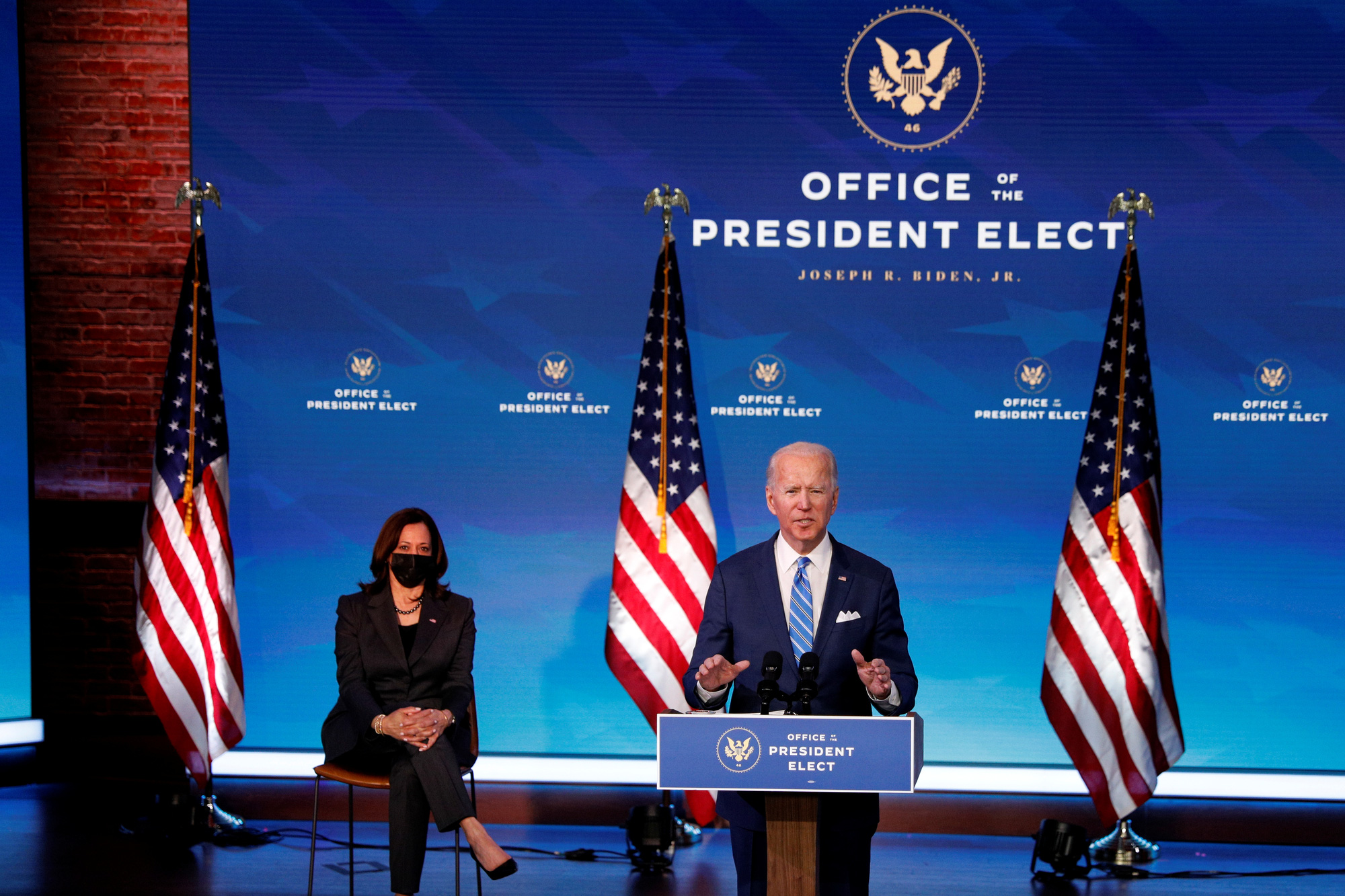 Kế hoạch tham vọng của ông Joe Biden