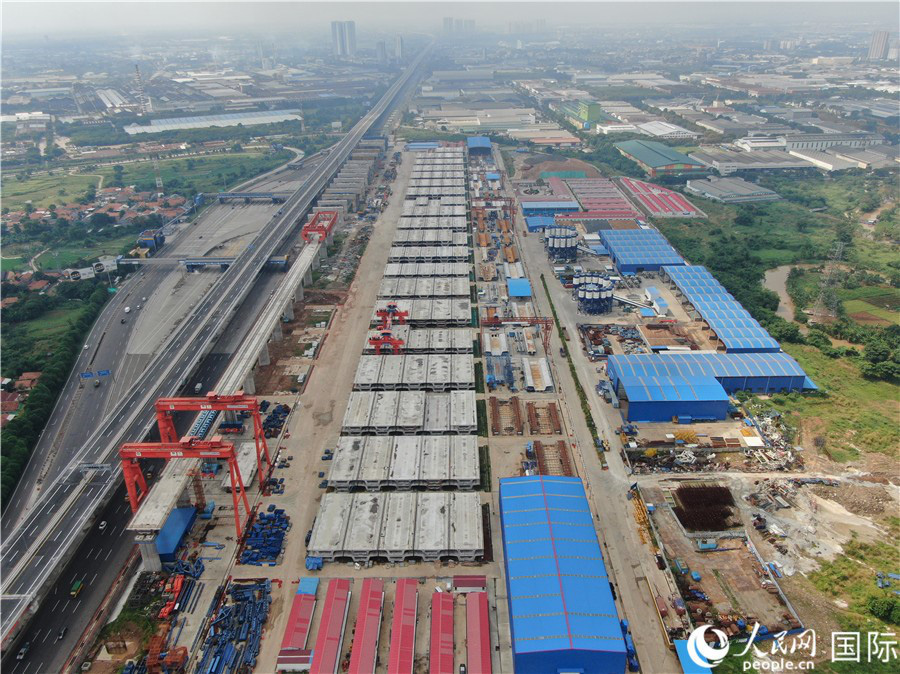 Sức ép lên "Vành đai và con đường"