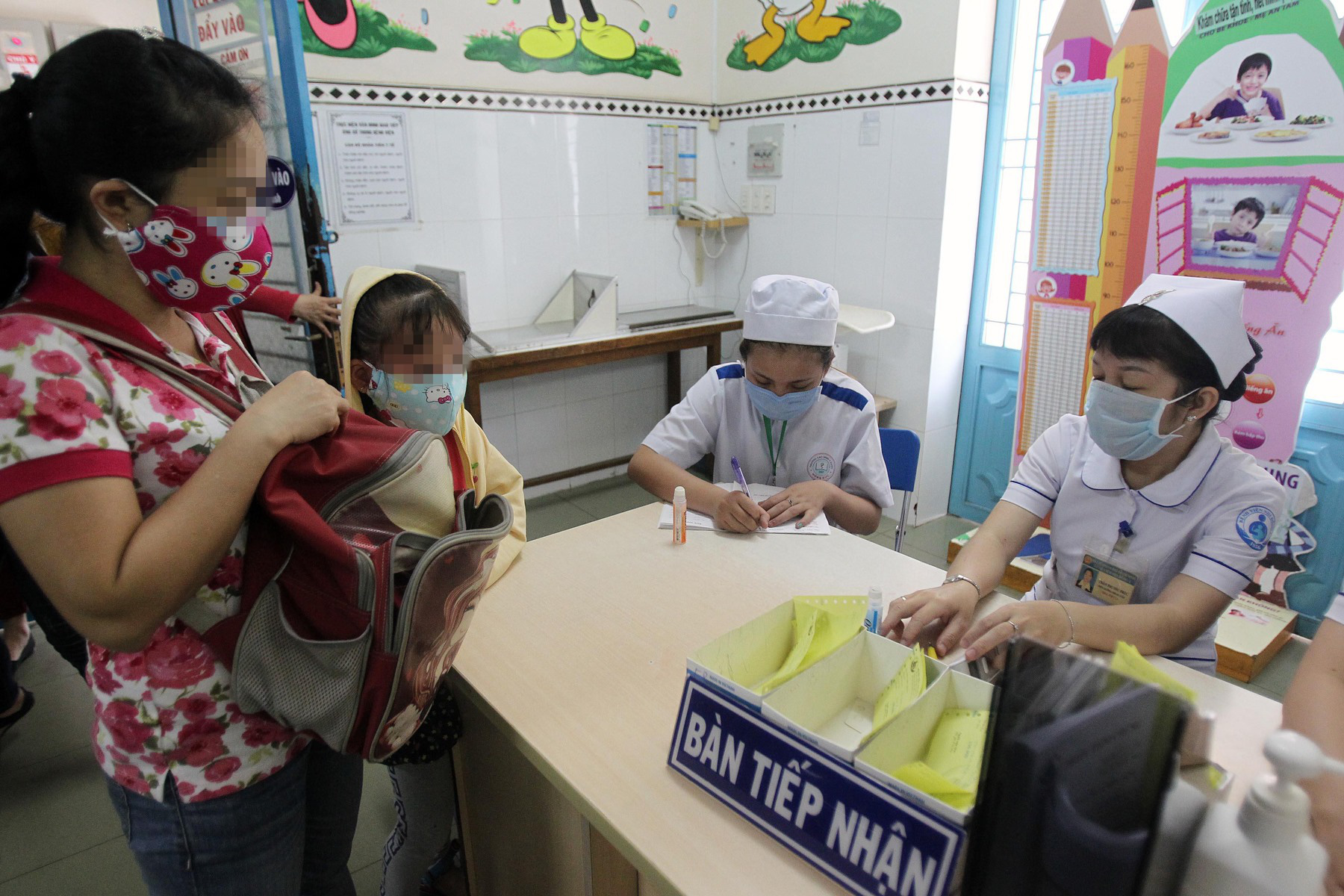 Hội chứng "công chúa tóc mây"