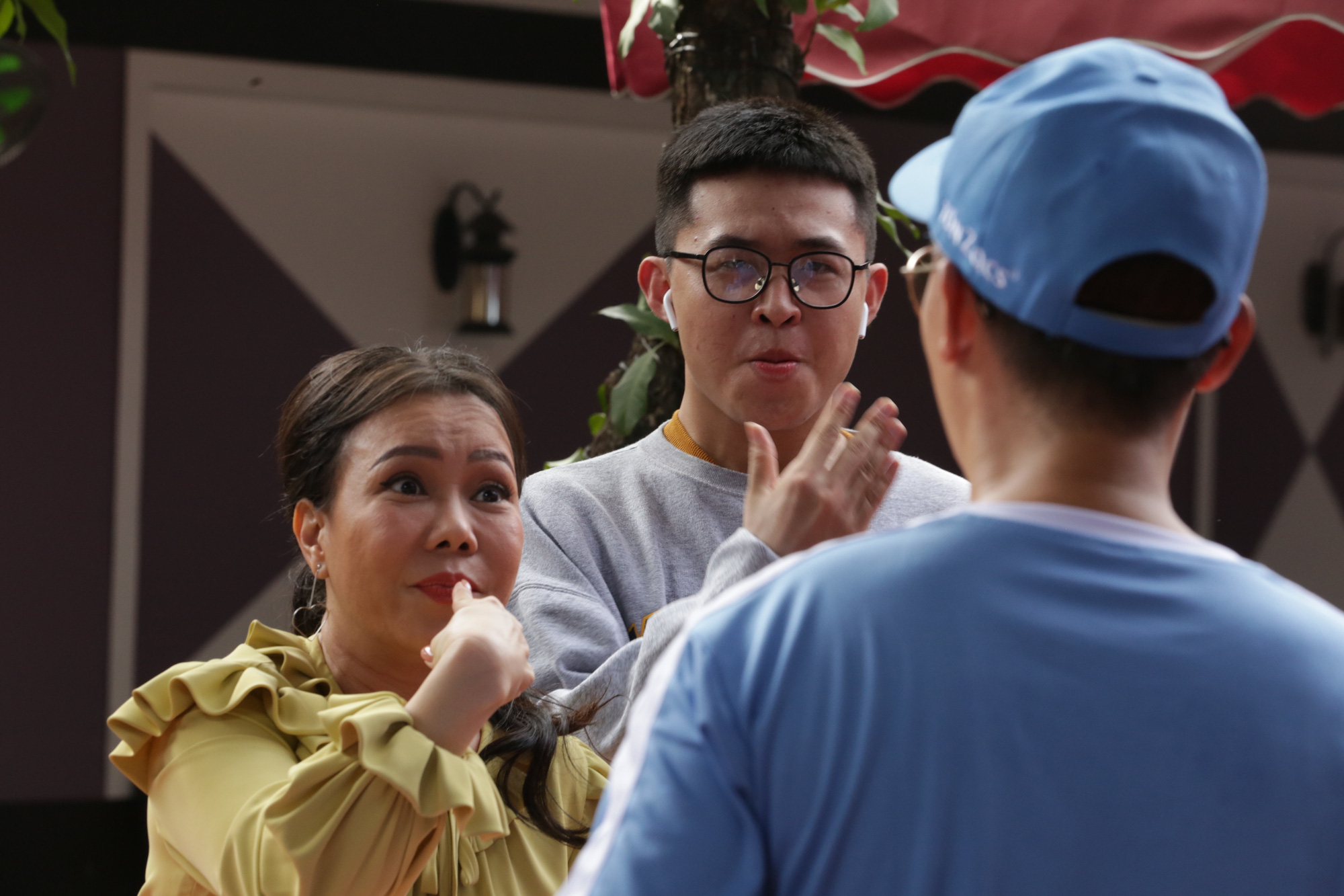 Ca sĩ Ho&agrave;ng B&aacute;ch: Cuộc đời kh&ocirc;ng c&oacute; g&igrave; dễ d&agrave;ng - Ảnh 6.