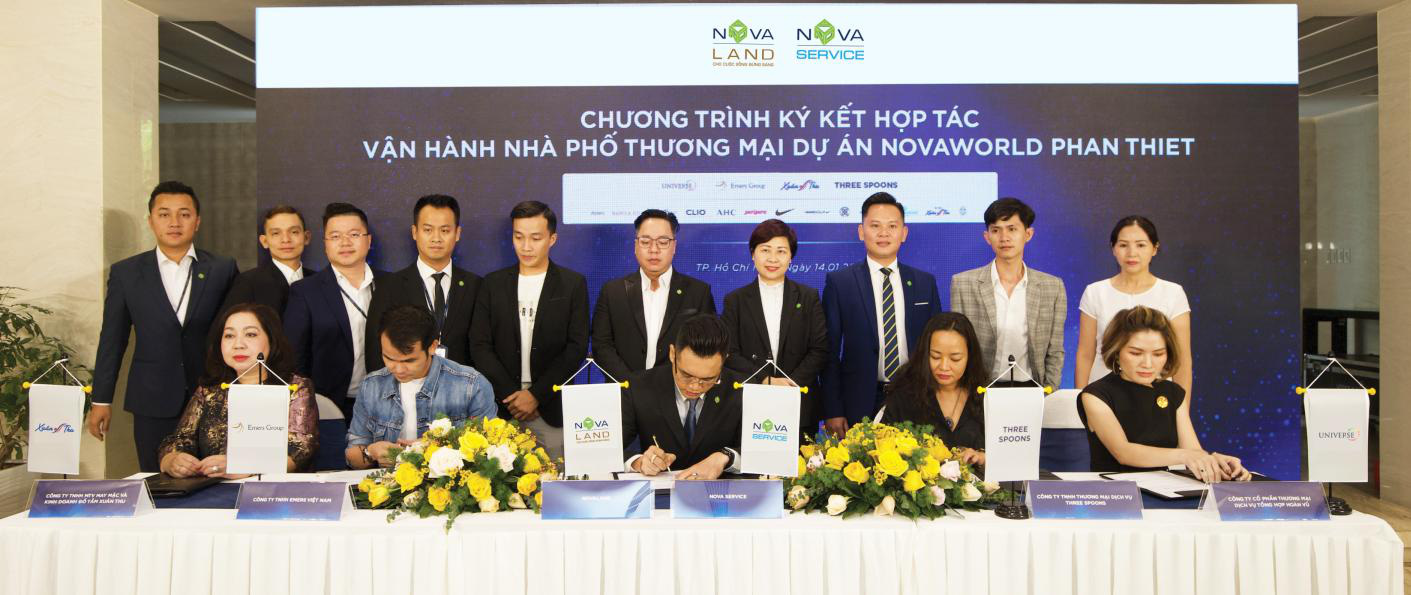 17 thương hiệu b&aacute;n lẻ, ẩm thực đổ bộ Phan Thiết - Ảnh 1.