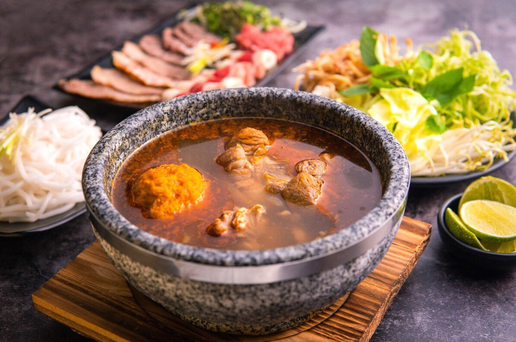 Bữa sáng ấm bụng cho ngày trở lạnh ở TP HCM
