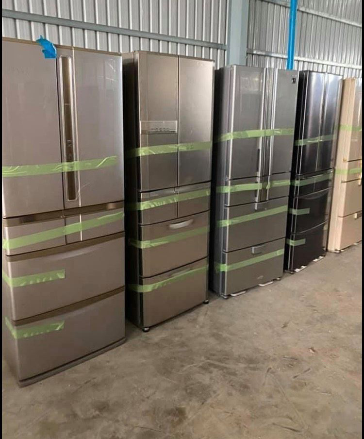 Điều mờ &aacute;m b&ecirc;n trong kho h&agrave;ng điện lạnh ở B&igrave;nh T&acirc;n, TP HCM - Ảnh 2.