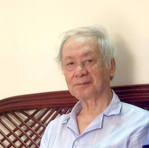 Mai vàng nhân ái thăm nhà thơ Trúc Thông và nhạc sĩ Trọng Bằng - Ảnh 2.