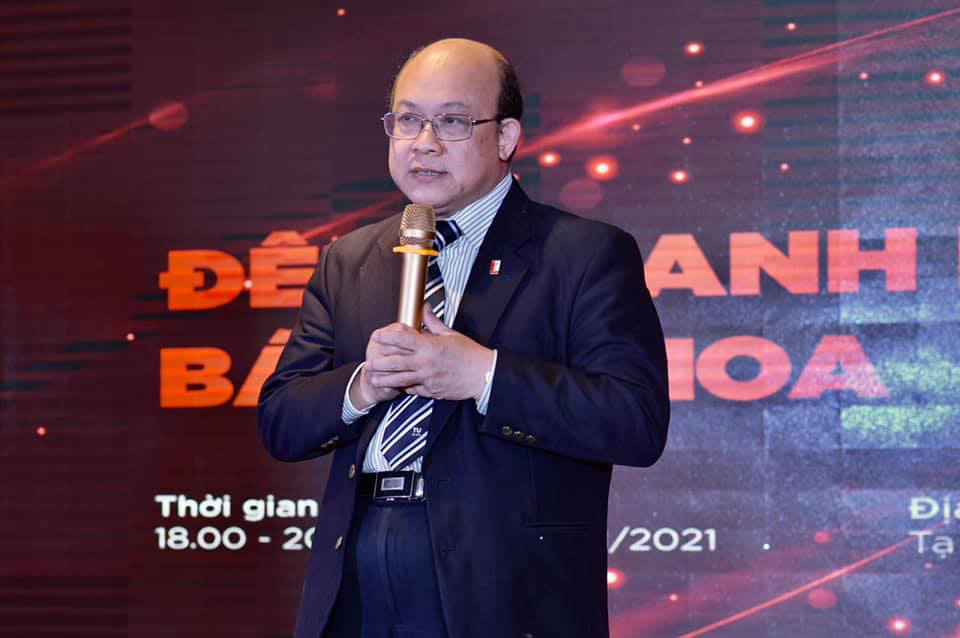 Trường ĐH đầu ti&ecirc;n ra mắt quỹ đầu tư mạo hiểm c&ocirc;ng nghệ cao - Ảnh 3.