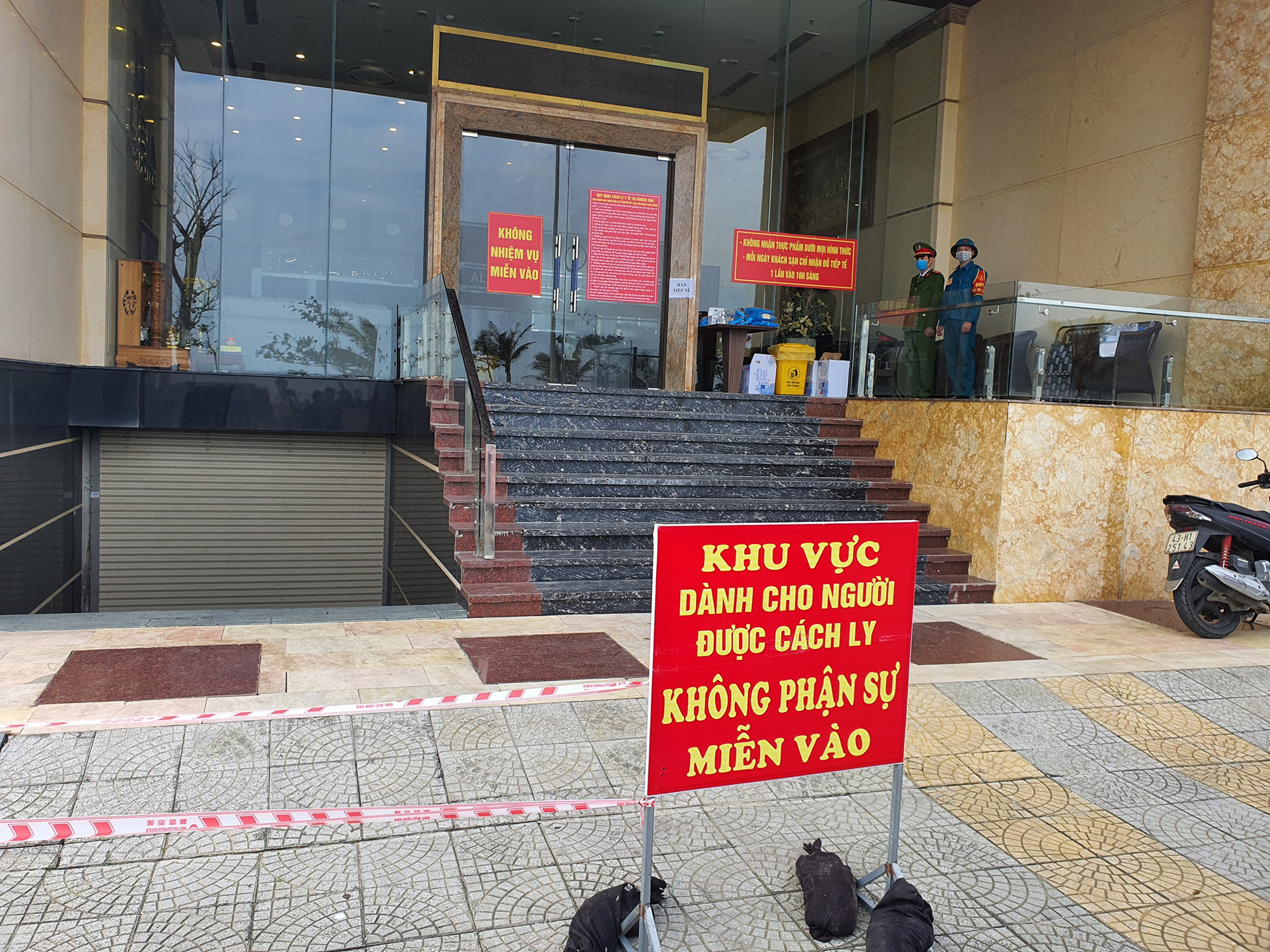 Phát hiện 1 người mắc Covid-19 ở Thanh Hóa