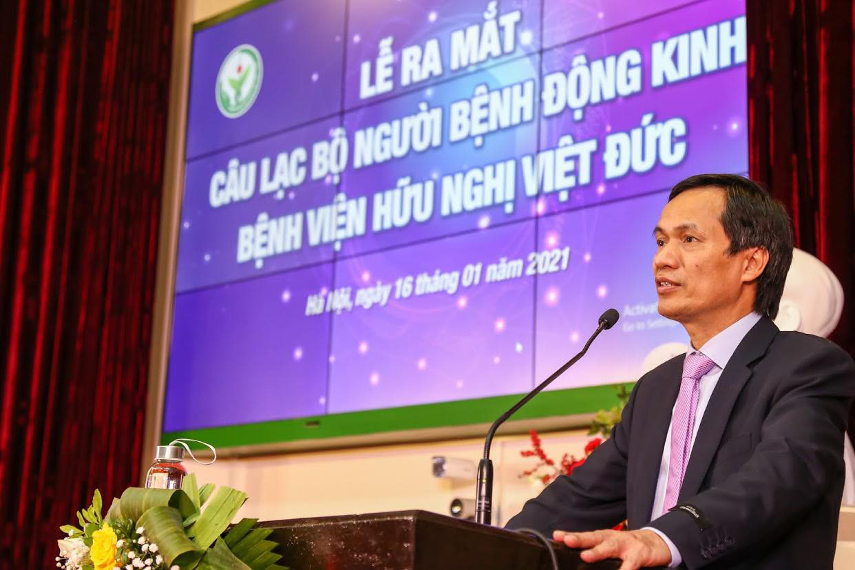 500.000 người Việt mắc bệnh động kinh, bác sĩ hướng dẫn xử lý cơn co giật - Ảnh 1.