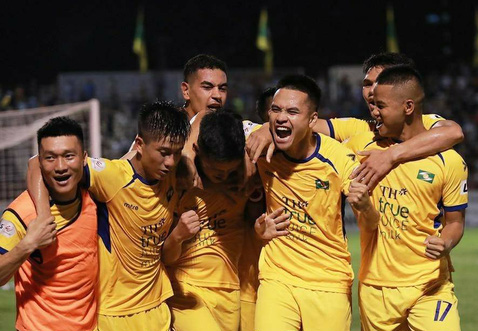 V-League 2021: Tân binh Topenland Bình Định bị cầm hòa đáng tiếc