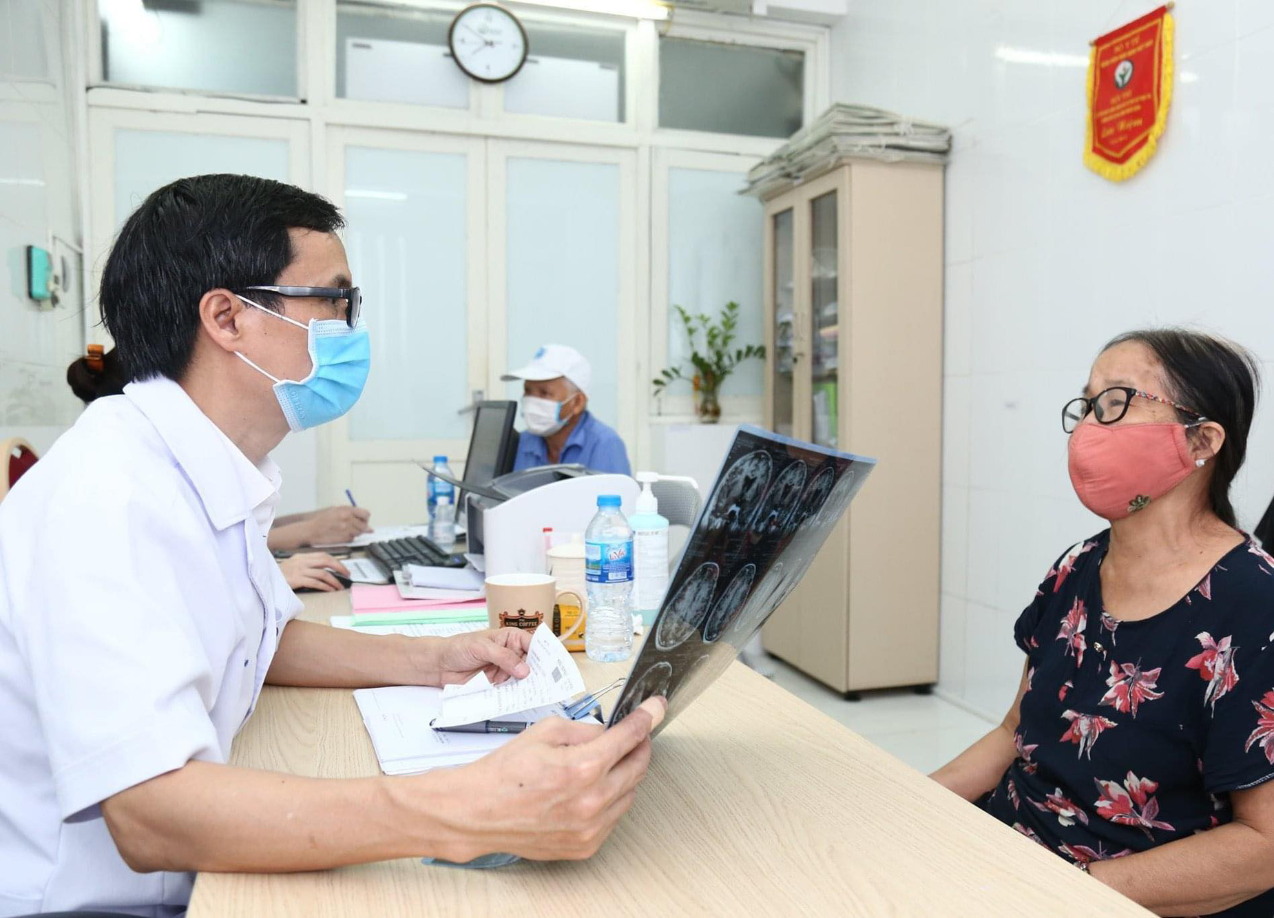 500.000 người Việt mắc bệnh động kinh, bác sĩ hướng dẫn xử lý cơn co giật