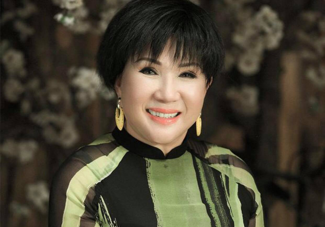 Danh ca Lệ Thu qua đời ở tuổi 78