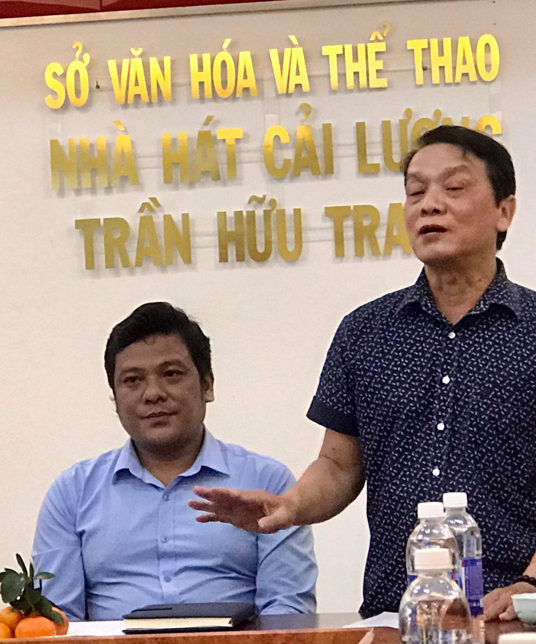 Sau giải Mai Vàng, Tú Sương, Võ Minh Lâm háo hức với vở Nàng Xê Đa - Ảnh 6.