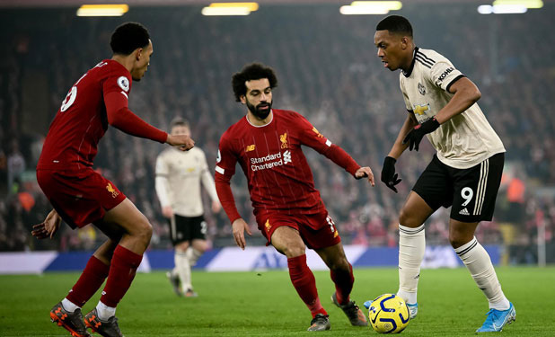Liverpool - Man United: Chung kết sớm ở Anfield