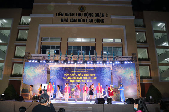 Thành lập LĐLĐ TP Thủ Đức