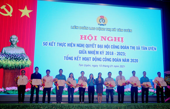 Bình Dương: Nâng chất thỏa ước lao động tập thể
