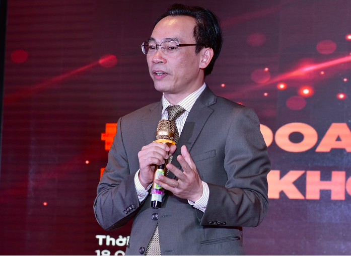 Trường ĐH đầu ti&ecirc;n ra mắt quỹ đầu tư mạo hiểm c&ocirc;ng nghệ cao - Ảnh 1.