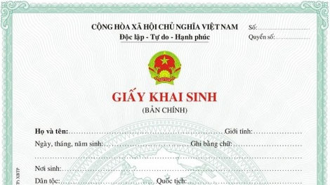 Tên trên giấy khai sinh xấu, muốn đổi lại được không?