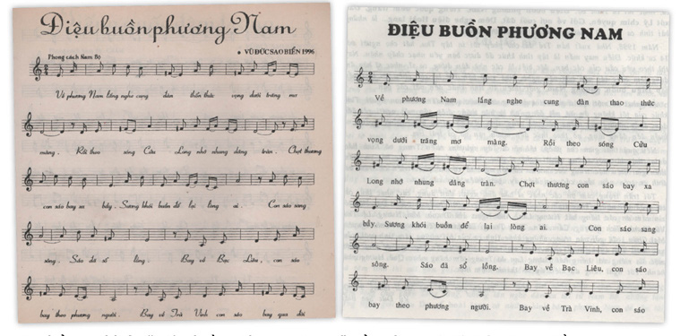 Ca khúc hay hơn nhờ... sửa lời