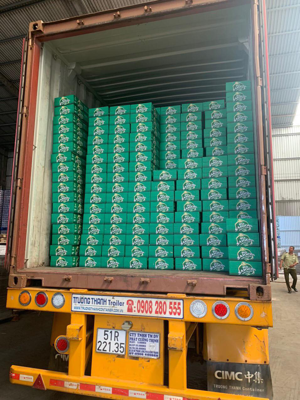 Đề nghị truy tố gi&aacute;m đốc c&ugrave;ng ph&aacute;p nh&acirc;n C&ocirc;ng ty bia S&agrave;i G&ograve;n Việt Nam - Ảnh 1.