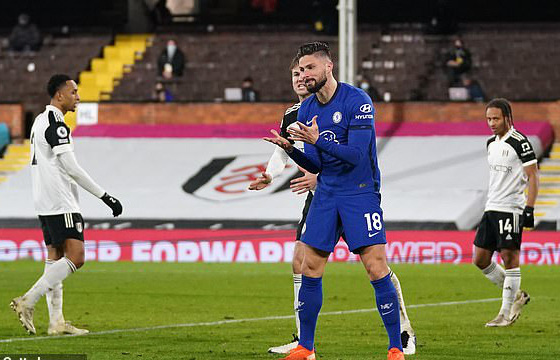 Ghi b&agrave;n trận derby, sao trẻ Chelsea cứu ghế HLV Lampard - Ảnh 1.