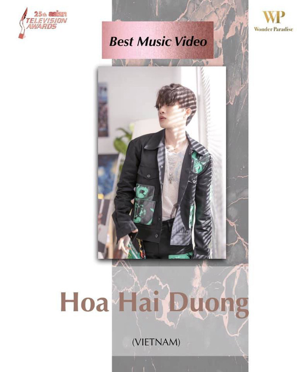 Jack c&ugrave;ng Hoa hải đường thắng giải Truyền h&igrave;nh ch&acirc;u &Aacute; - Ảnh 1.