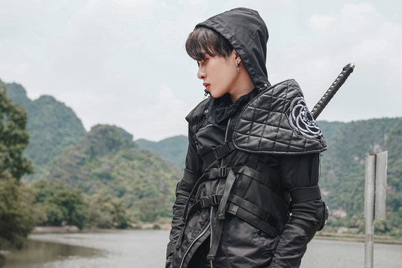 Jack cùng "Hoa hải đường" thắng giải Truyền hình châu Á