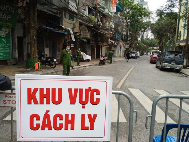 Không ghi nhận ca mắc Covid-19 mới sau nhiều tuần liên tục có các ca bệnh nhập cảnh