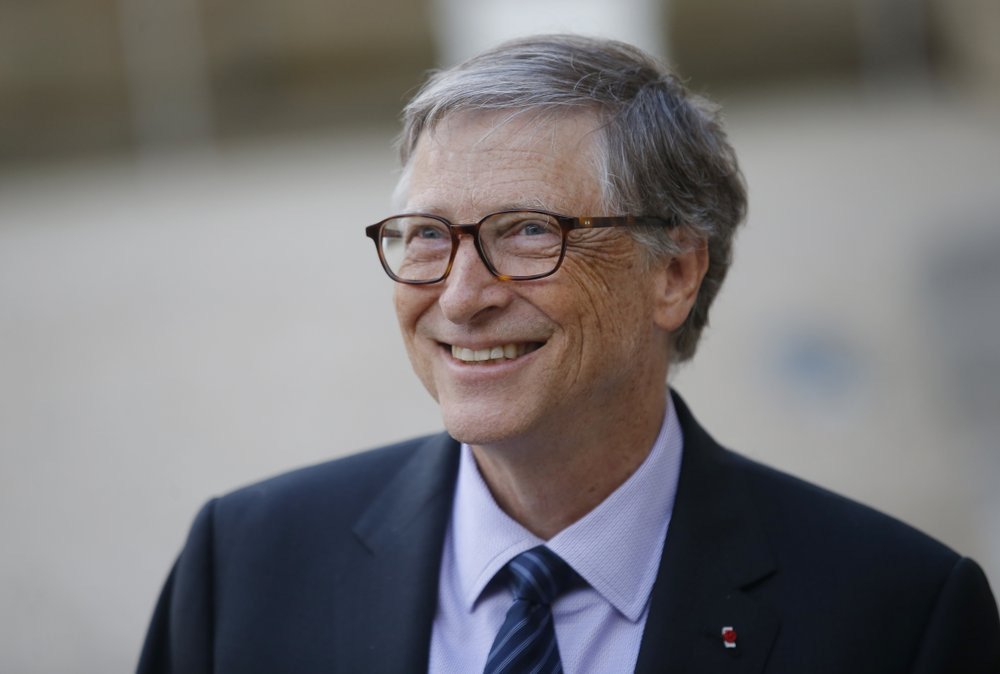 Tỉ phú Bill Gates lẳng lặng gom đất nông nghiệp Mỹ