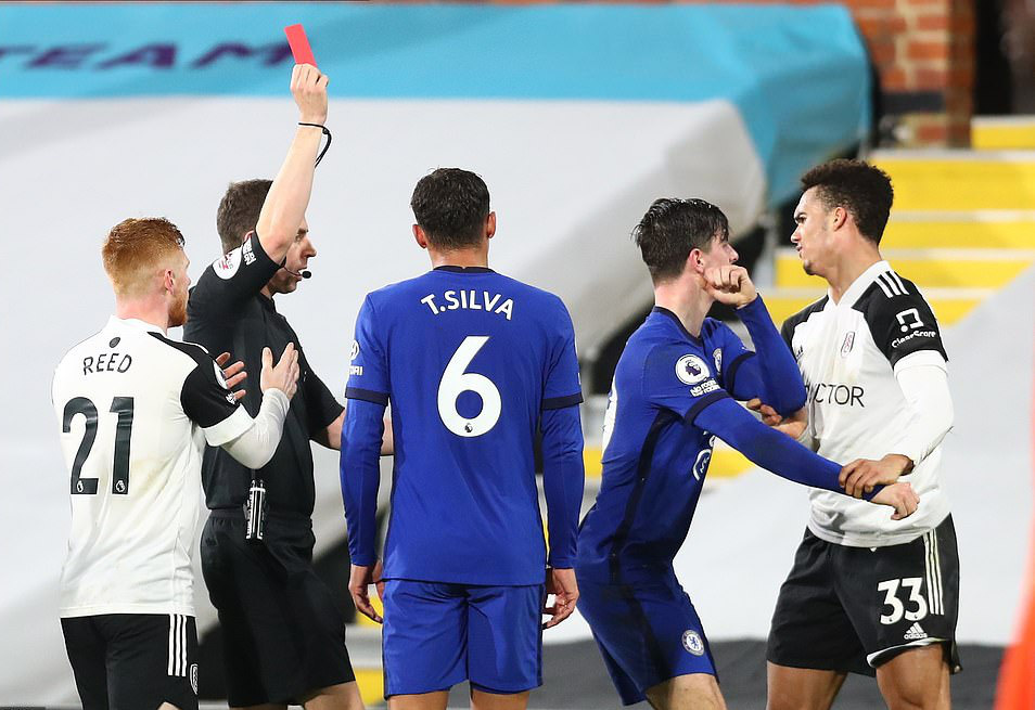 Ghi b&agrave;n trận derby, sao trẻ Chelsea cứu ghế HLV Lampard - Ảnh 3.