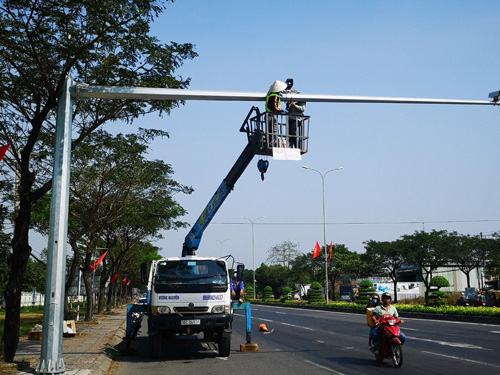 Lắp camera để trị "hung thần" trên Quốc lộ 51