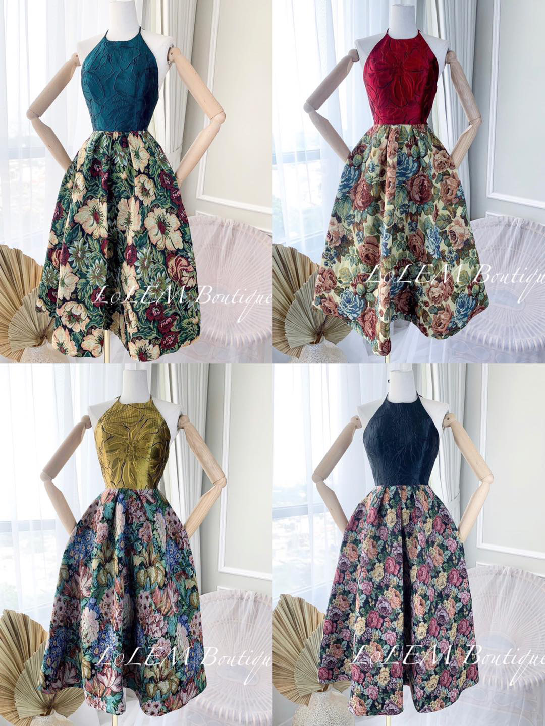 Lọ Lem Boutique: Đa dạng phong cách thời trang cho phái đẹp - Ảnh 2.