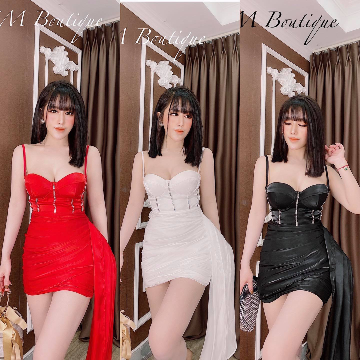 Lọ Lem Boutique: Đa dạng phong cách thời trang cho phái đẹp - Ảnh 1.
