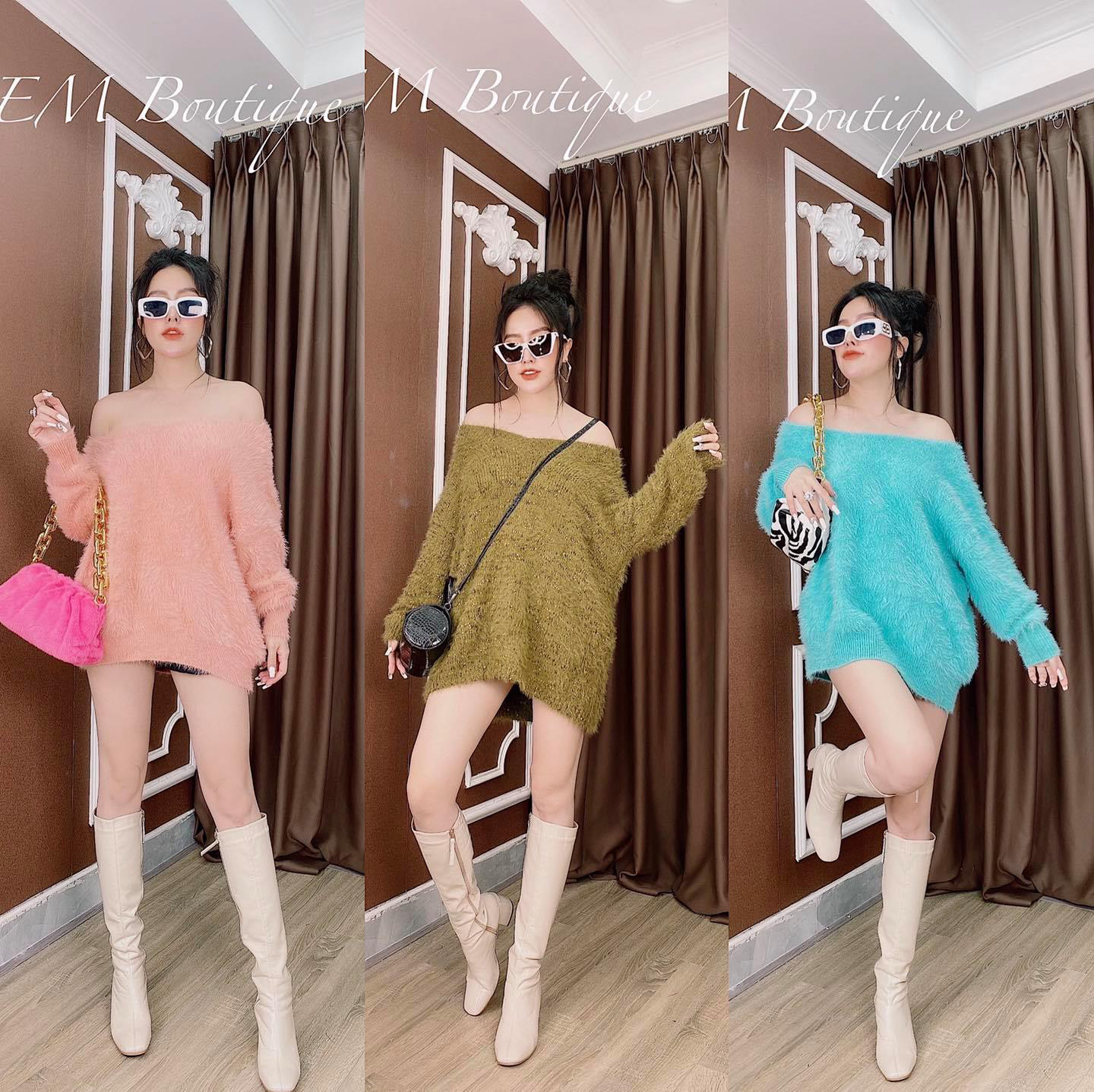 Lọ Lem Boutique: Đa dạng phong cách thời trang cho phái đẹp - Ảnh 7.