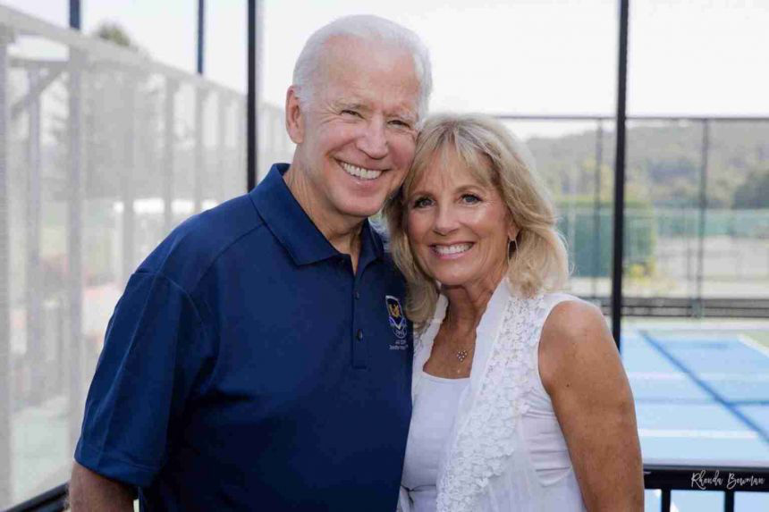 Ông Biden và các thành viên đệ nhất gia đình Mỹ tương lai