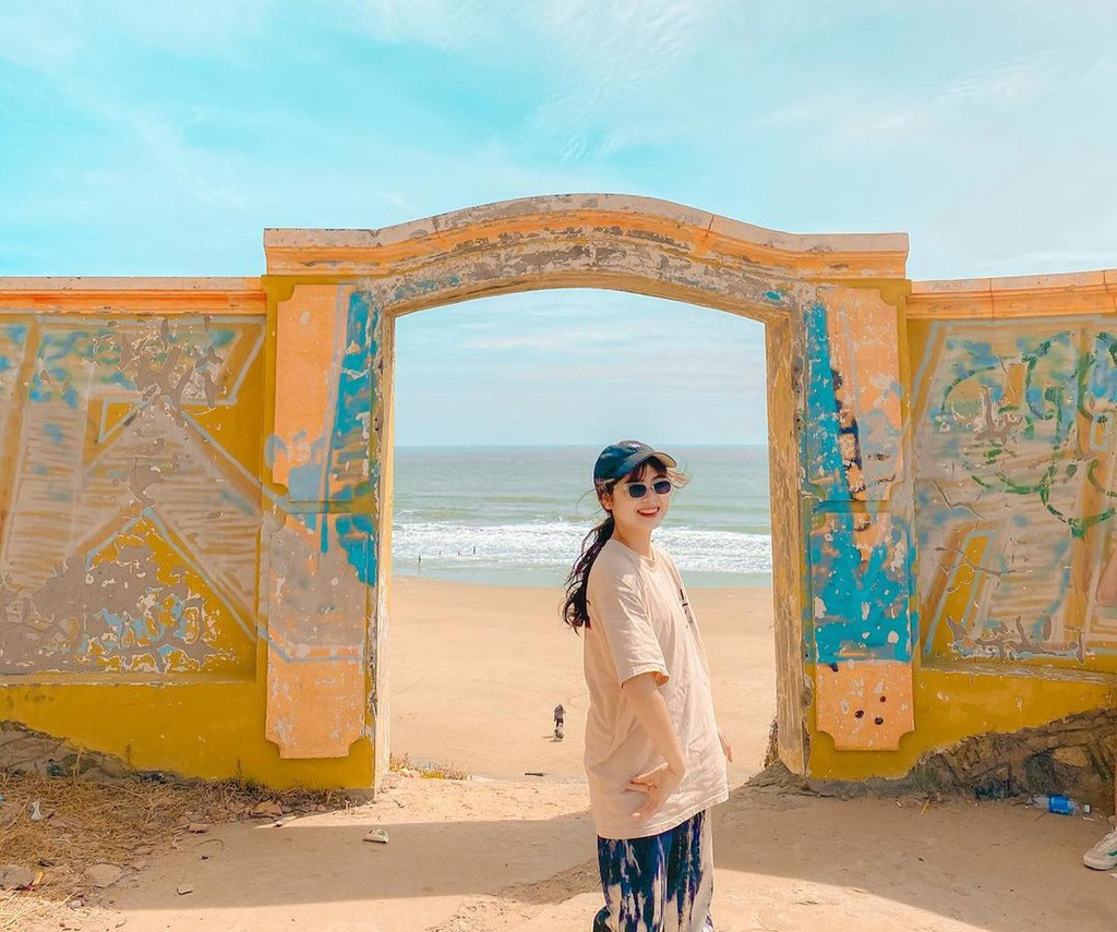 Đ&oacute;n nắng ấm ở biển Quy Nhơn, Nha Trang... dịp Tết &Acirc;m lịch - Ảnh 4.