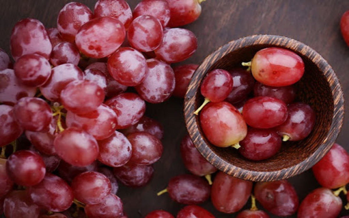 Thực phẩm giúp giảm cân, làm sáng da hiệu quả - Ảnh 4.