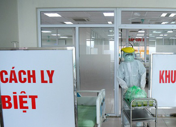 Thêm 2 ca mắc Covid-19 ở Đà Nẵng và Hà Nội