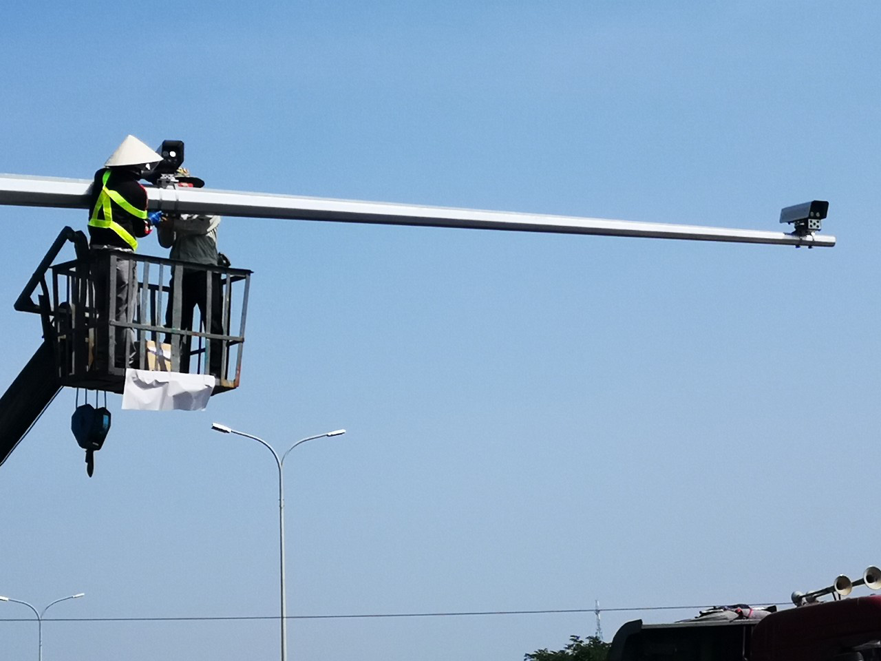 N&Oacute;NG: Mắt thần trải khắp tr&ecirc;n Quốc lộ 51 đoạn qua B&agrave; Rịa - Vũng T&agrave;u - Ảnh 1.