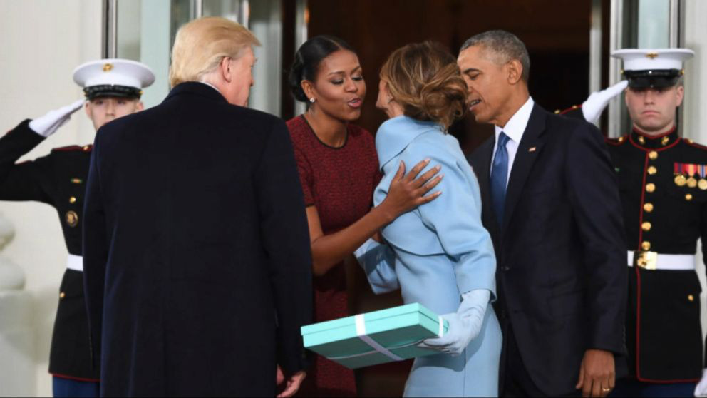 CNN: Vợ chồng ông Trump sẽ phá lệ vào ngày nhậm chức 20-1