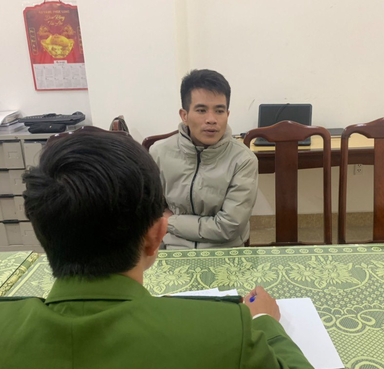 Công an Thừa Thiên - Huế bắt giữ đối tượng vận chuyển lượng lớn ma tuý